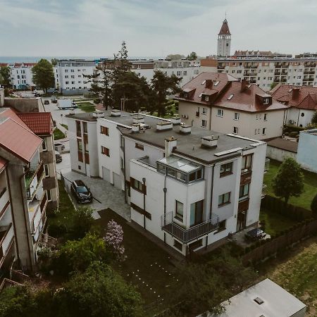 Apartament Skandynawski Władysławowo エクステリア 写真