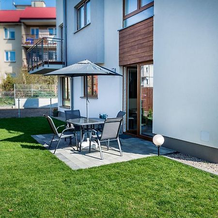 Apartament Skandynawski Władysławowo エクステリア 写真