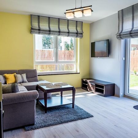 Apartament Skandynawski Władysławowo エクステリア 写真