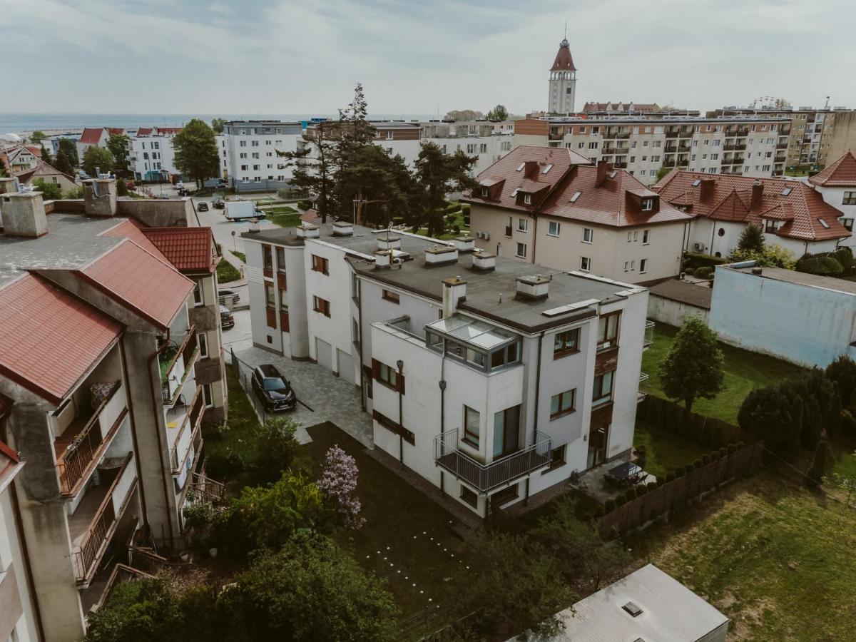 Apartament Skandynawski Władysławowo エクステリア 写真