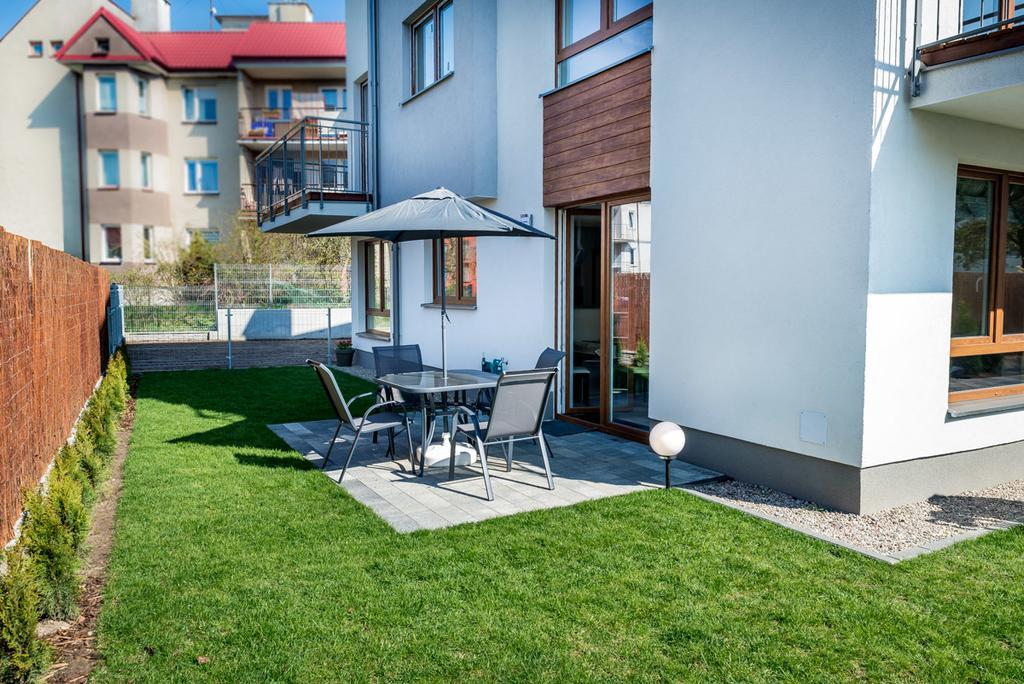 Apartament Skandynawski Władysławowo エクステリア 写真