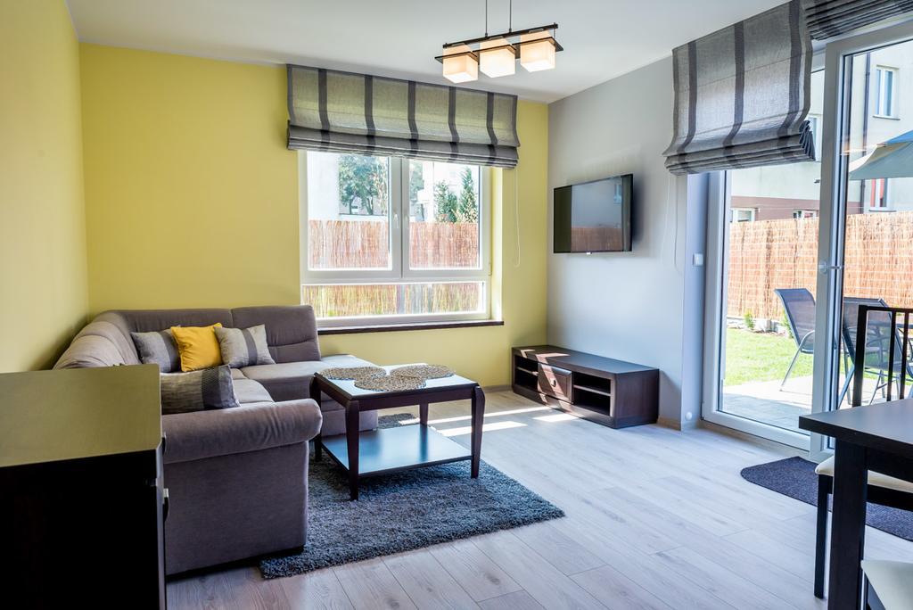 Apartament Skandynawski Władysławowo エクステリア 写真