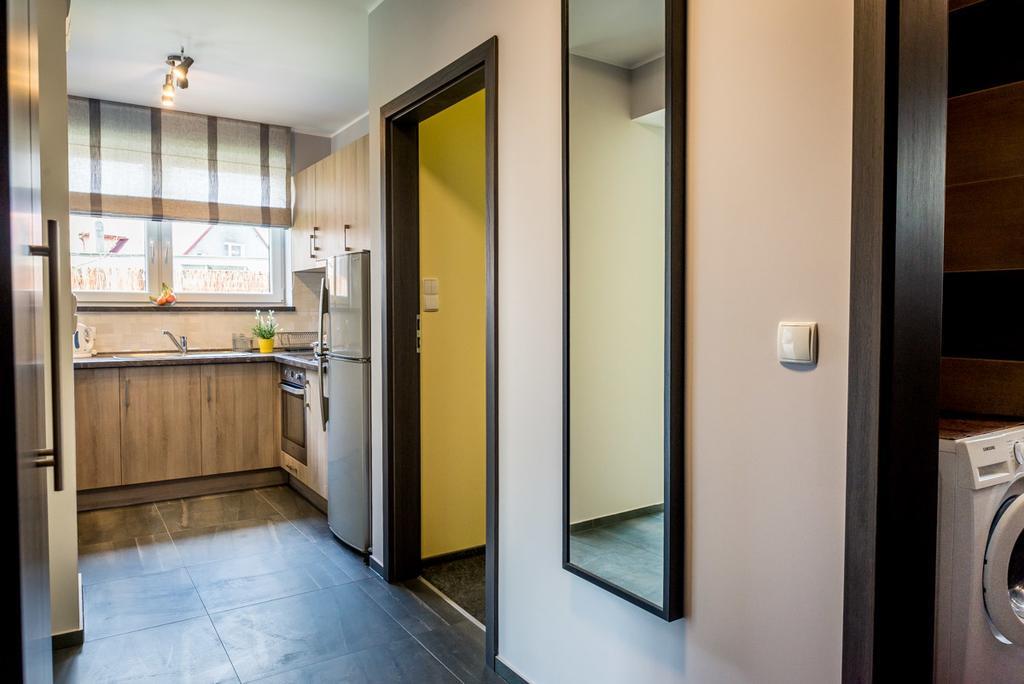 Apartament Skandynawski Władysławowo エクステリア 写真