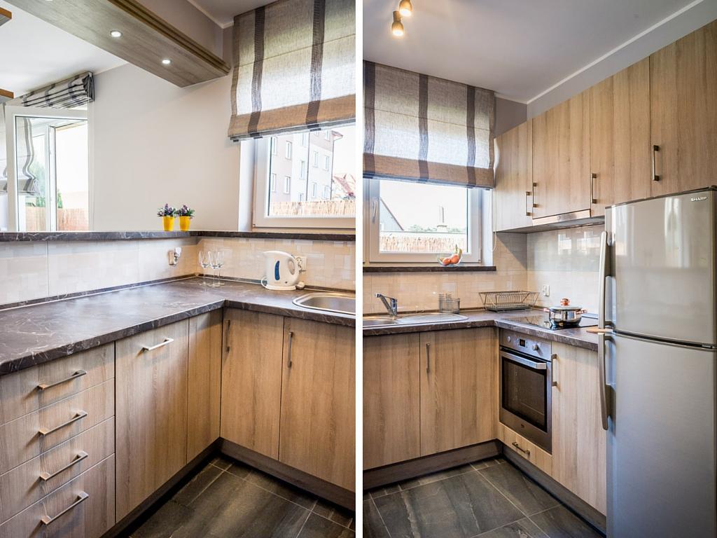 Apartament Skandynawski Władysławowo エクステリア 写真