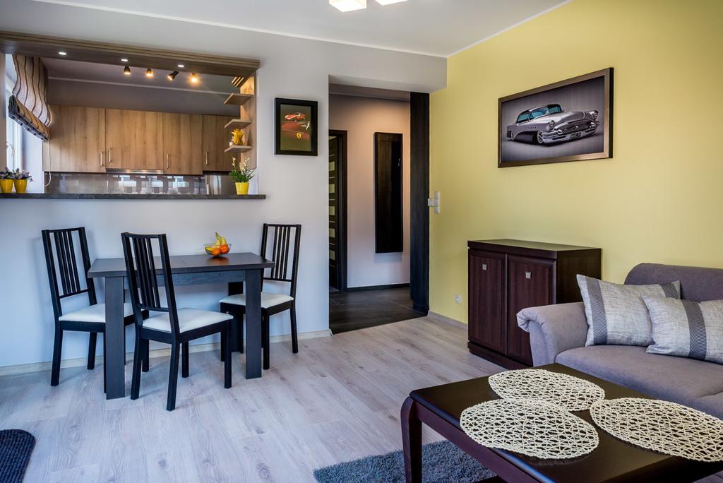 Apartament Skandynawski Władysławowo エクステリア 写真